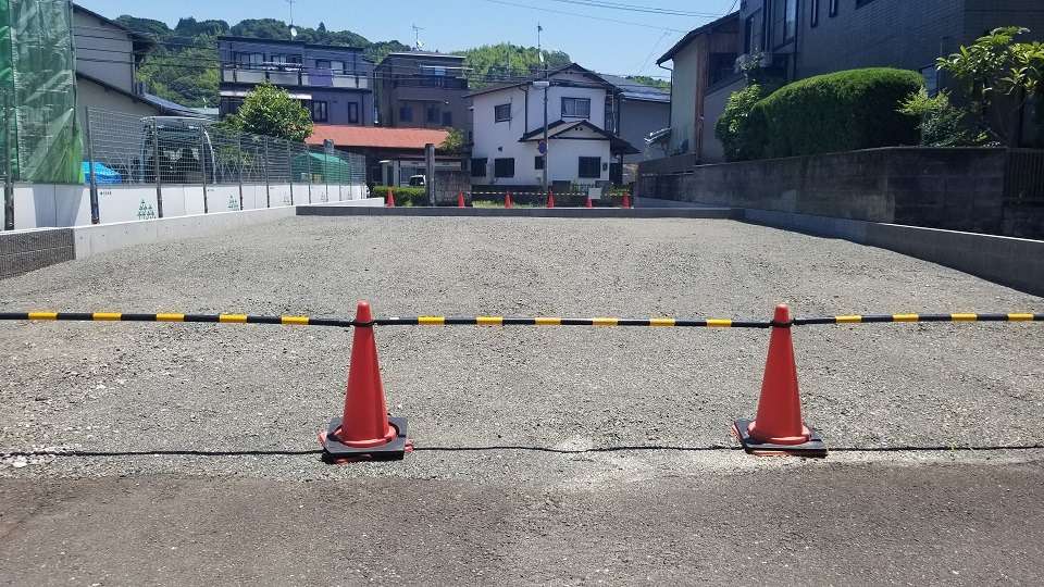 売土地 静岡市葵区新伝馬3丁目2号地