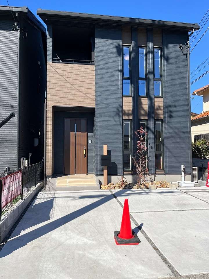 新築住宅 静岡市葵区城北2丁目 (3号棟)