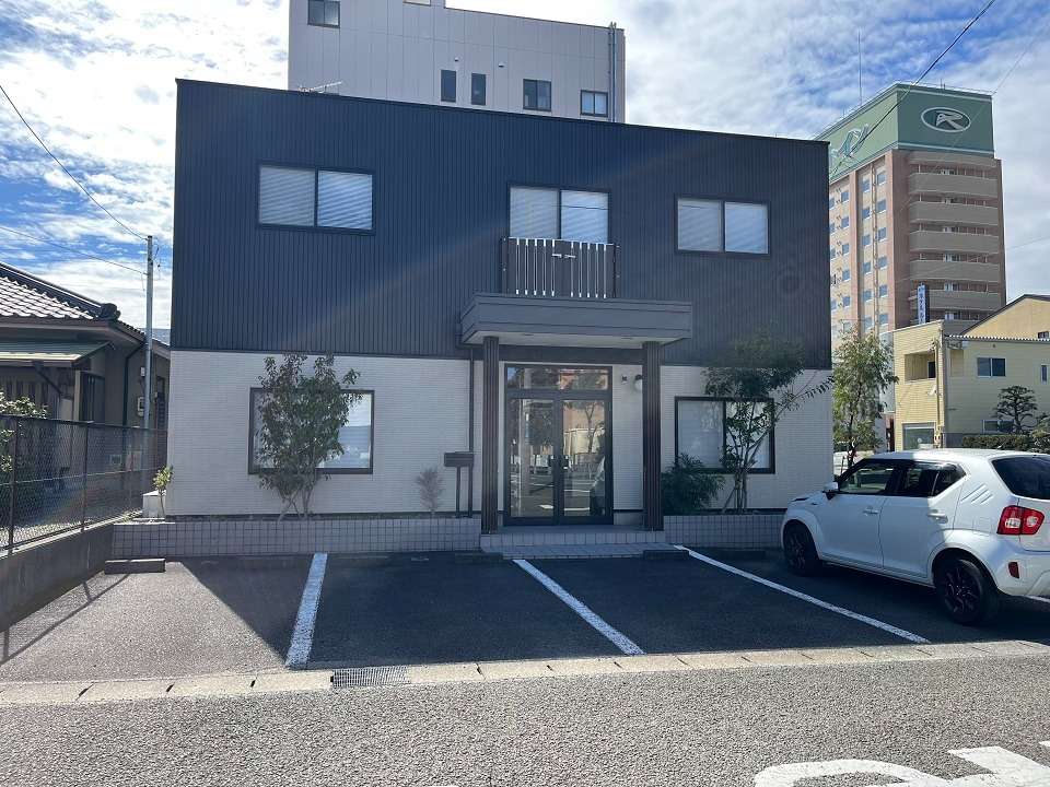 商談中 藤枝市青木1丁目貸事務所