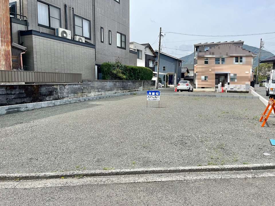 売土地 静岡市葵区新伝馬3丁目1号地