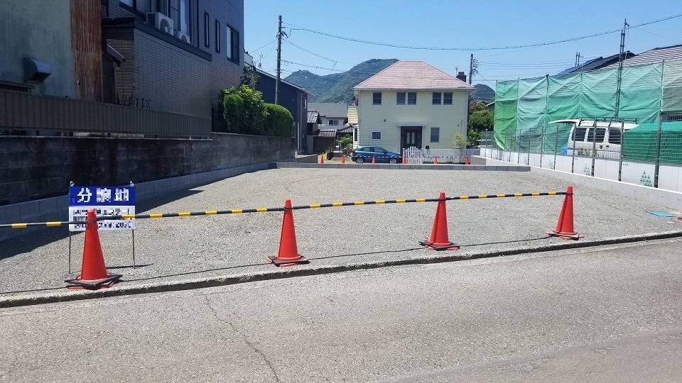 売土地 静岡市葵区新伝馬3丁目